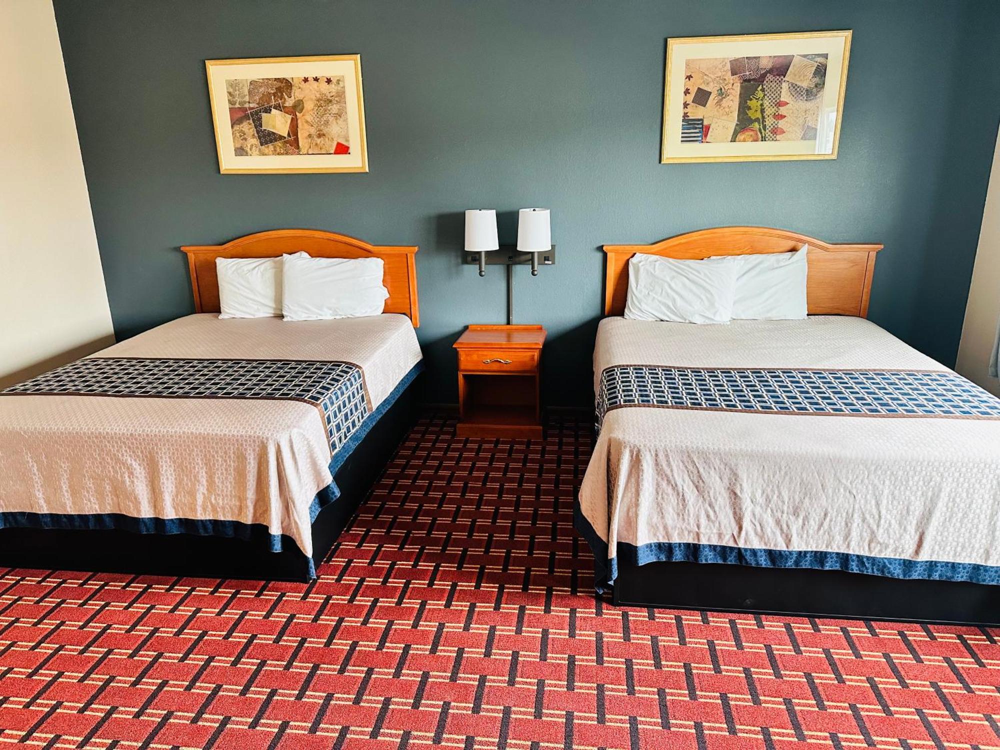 Regency Inn הדסון מראה חיצוני תמונה