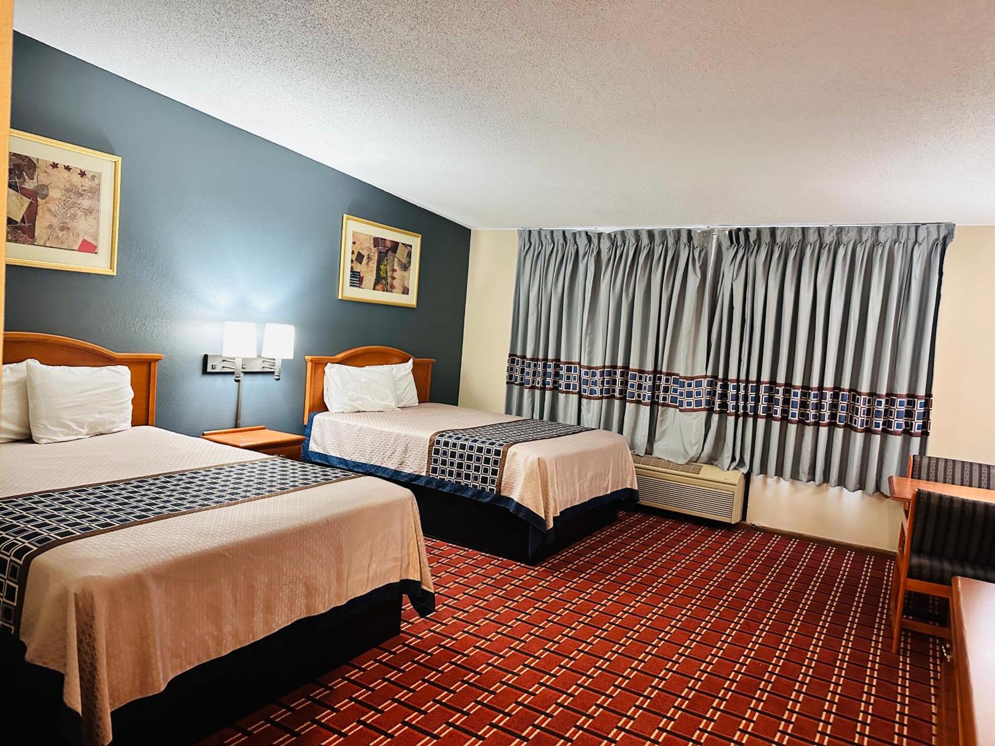 Regency Inn הדסון מראה חיצוני תמונה
